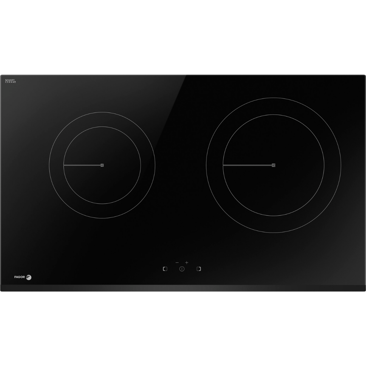 CUISINIÈRE INDUCTION FAGOR FCIC110CTEX